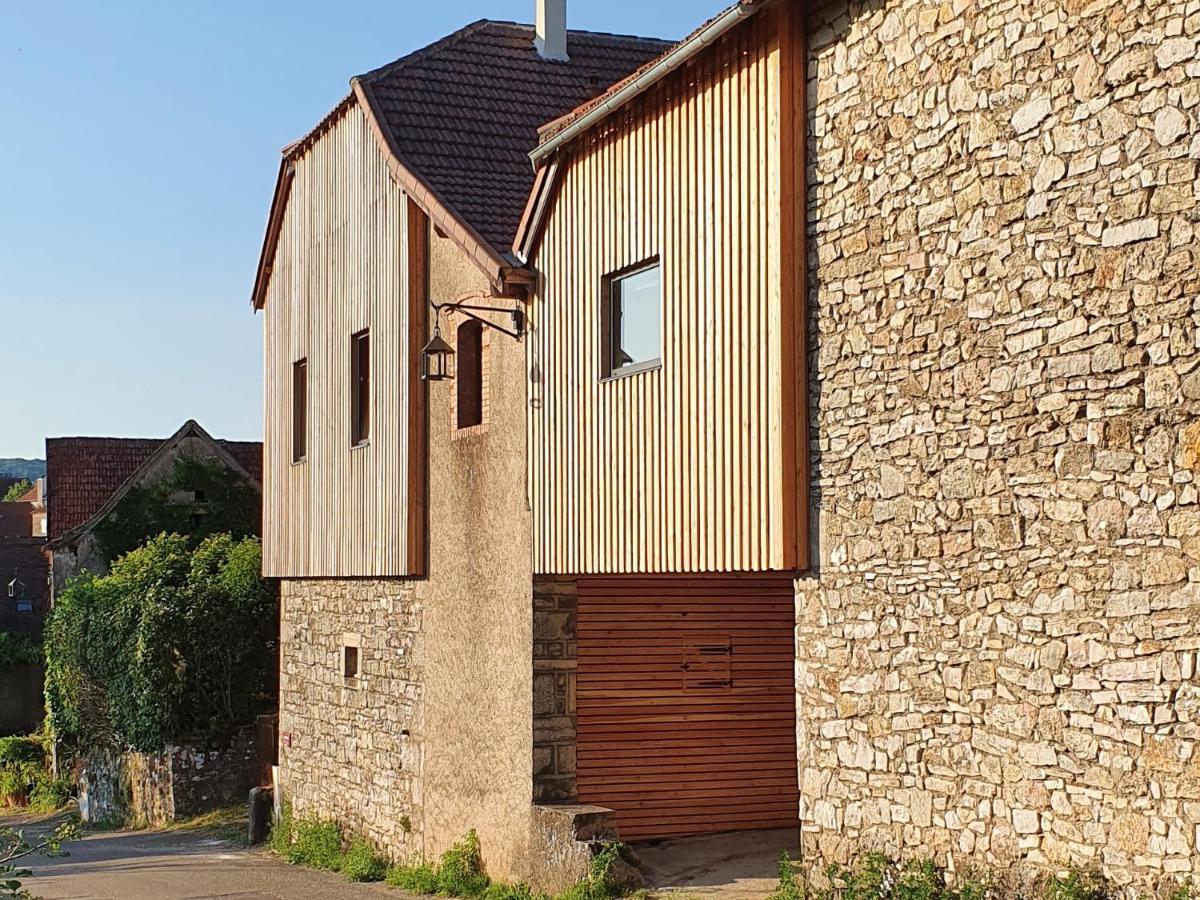L'Oseraie Du Quercy Calvignac Exterior photo