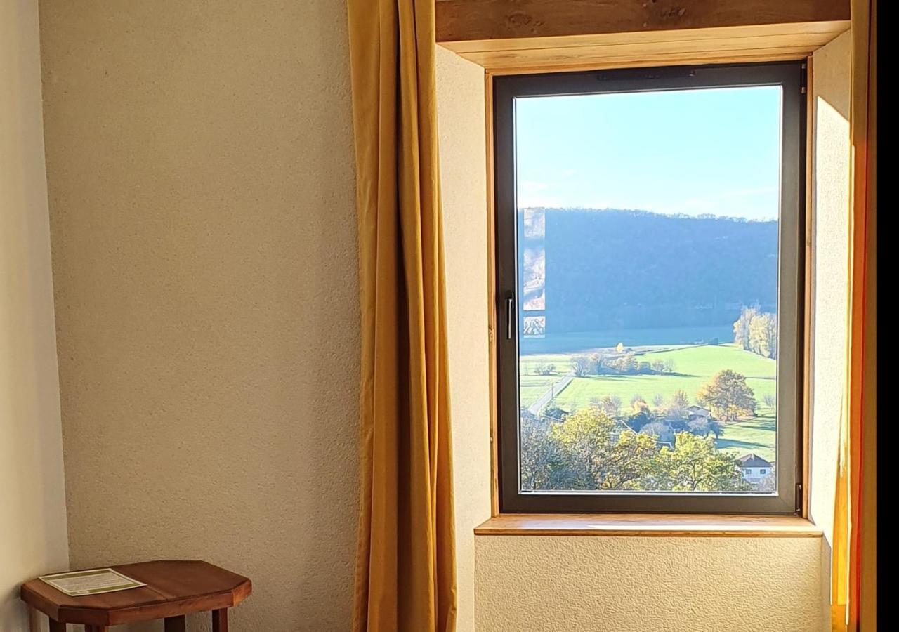L'Oseraie Du Quercy Calvignac Room photo