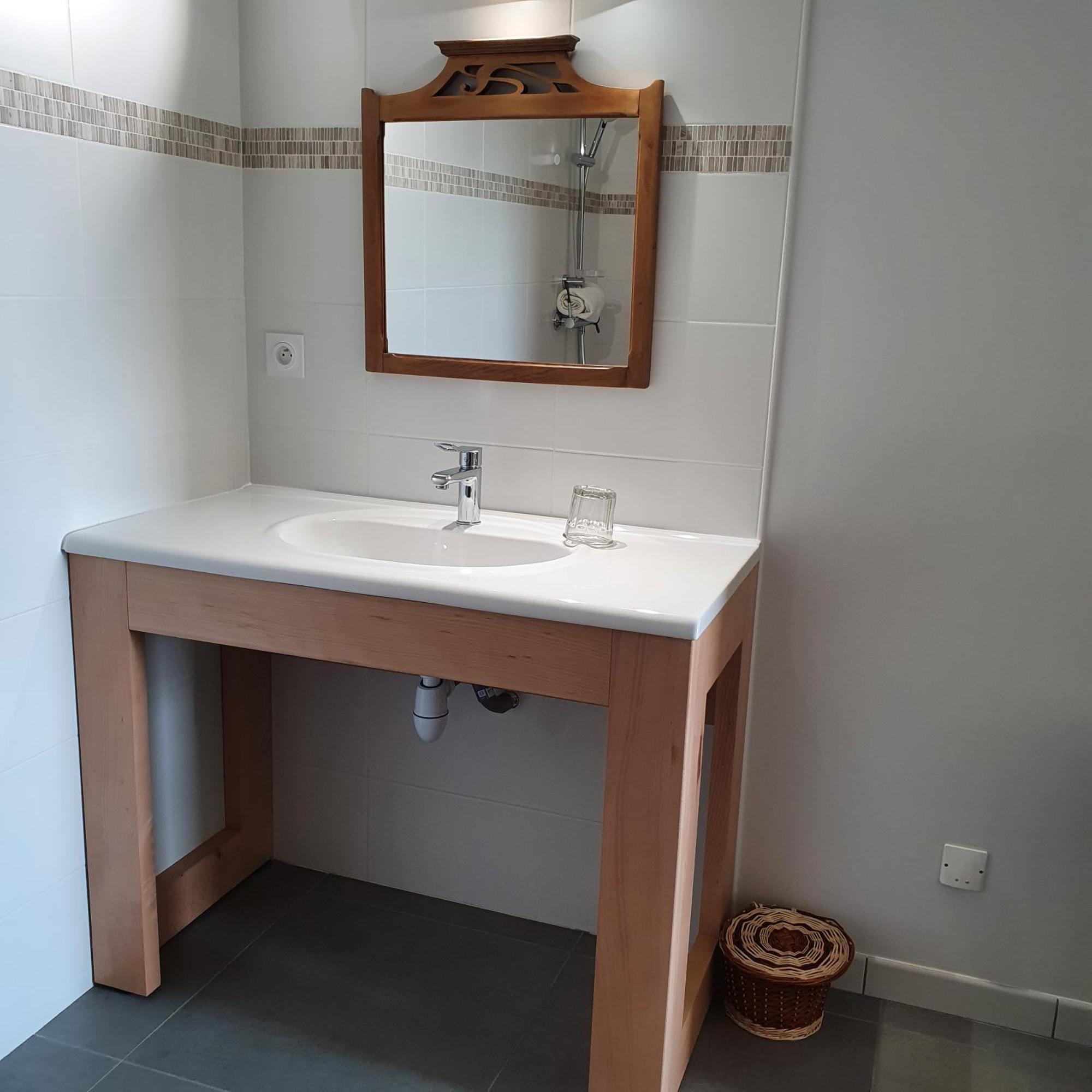 L'Oseraie Du Quercy Calvignac Room photo