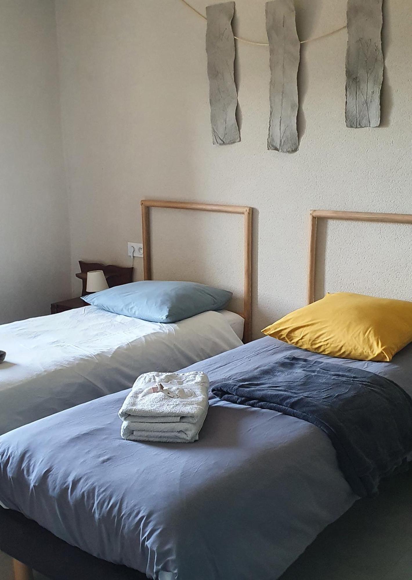 L'Oseraie Du Quercy Calvignac Room photo